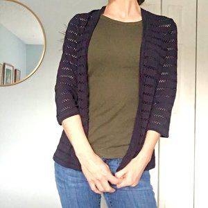 Lightweight cardigan